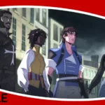 Castlevania: Nocturne sezon 1 recenzja