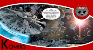 Star Wars: Han Solo i Chewbacca tom 1 recenzja komiksu