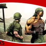 Junkyard Joe recenzja komiksu