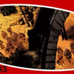 Król rozpustników: Księga 1 recenzja komiksu