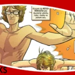 Luther Strode recenzja komiksu