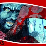 Przeklęty tom 1: Przed powodzią recenzja komiksu