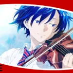 Blue Orchestra - recenzja anime.