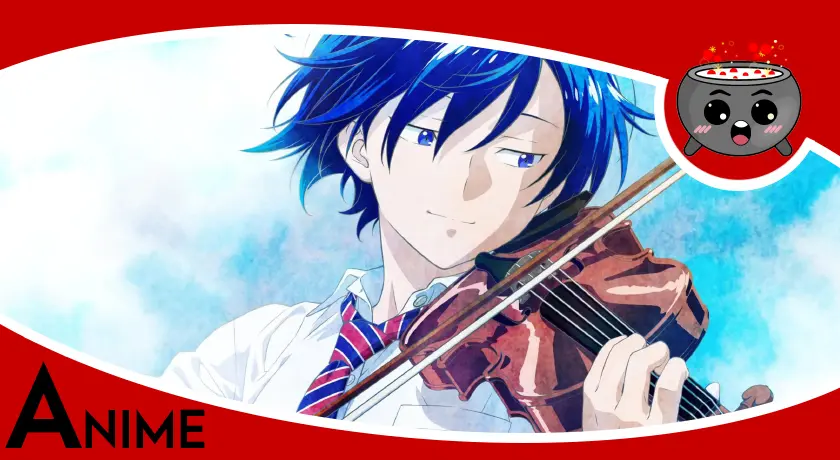 Blue Orchestra - recenzja anime.