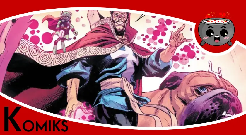 Thor tom 1 recenzja komiksu