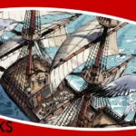 1629 albo przerażająca historia rozbitków z Dżakarty: Aptekarz diabła tom 1 recenzja komiksu