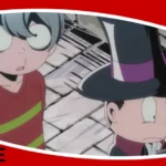 Akuma kun recenzja anime