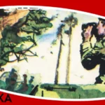 Dymy na przedpolach recenzja książki