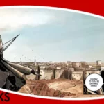 Piąta Ewangelia recenzja komiksu