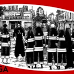 Fire Force tom 21 recenzja mangi