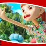 Konsjerżka Pokemonów recenzja anime