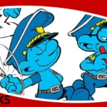 Smerfolicjanci recenzja