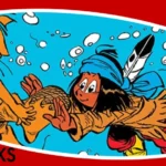 Yakari: Potwór z jeziora recenzja