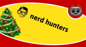 Nerd Hunters grafika