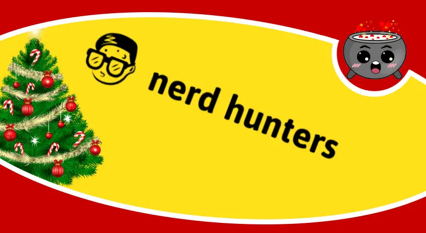 Nerd Hunters grafika