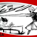 Choujin X tom 3 recenzja mangi