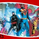 Międzywymiarowa Liga Sprawiedliwości recenzja