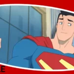 Moje przygody z Supermanem recenzja serialu