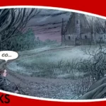 Bloodborne tom 3: Dama z latarnią recenzja