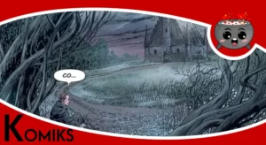 Bloodborne tom 3: Dama z latarnią recenzja