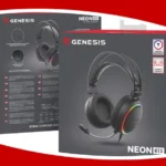 Słuchawki Genesis NEON 613 recenzja