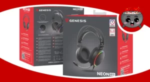 Słuchawki Genesis NEON 613 recenzja
