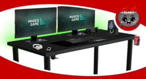 Marco Game Pro One recenzja biurka