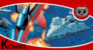 Star Wars: Ukryte Imperium recenzja komiksu