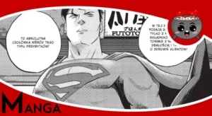 Superman kontra Meshi tom 1 recenzja