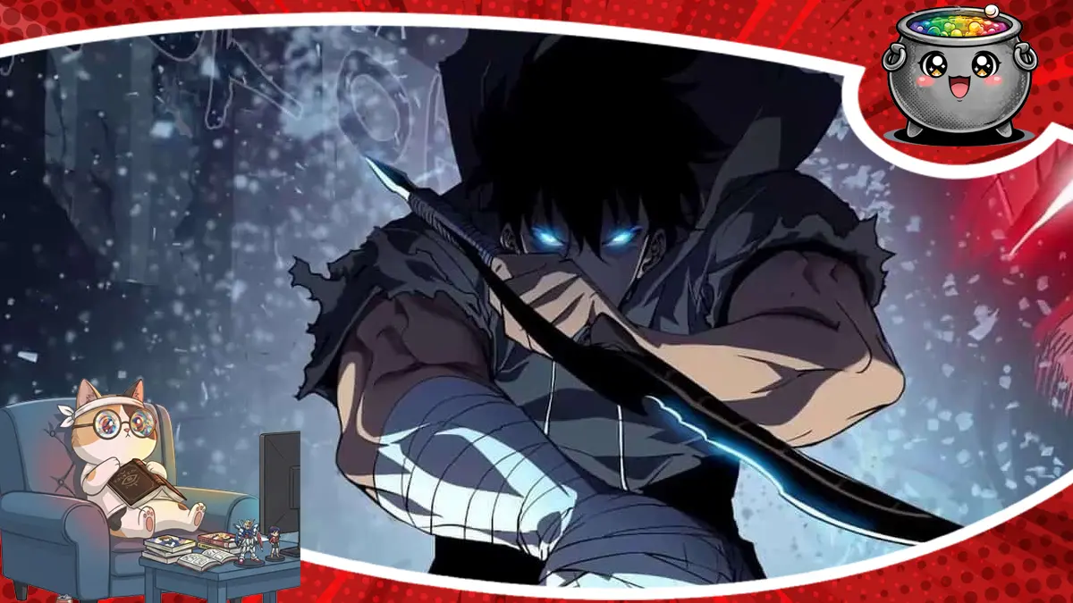 Solo Leveling (sezon 1) - recenzja anime.