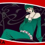 Alraune recenzja książki