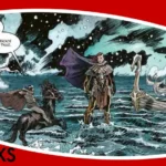 Cienie z Thule recenzja komiksu