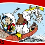 Kid Lucky tom 5: Kid i inne dzieciaki recenzja komiksu