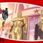 Mroczny kryzys na Nieskończonych Ziemiach tom 1 recenzja komiksu