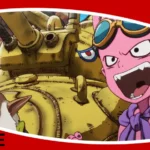 Sand Land recenzja anime