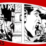 Spaghetti Bros tom 3 recenzja komiksu