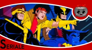 X-Men: The Animated Series recenzja serialu