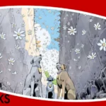 Zamek Zwierzęcy tom 3 recenzja komiksu