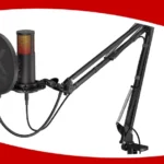 Mikrofon KRUX Edis 3000 recenzja