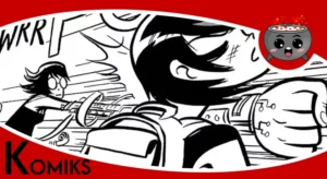 Scott Pilgrim tom 3 recenzja komiksu