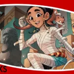 Alemina tom 1 recenzja komiksu