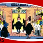 Lucky Luke: Cesarz Smith recenzja komiksu