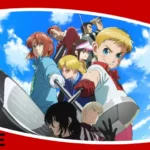 Rising Impact recenzja anime (1 sezon).