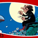 Smerfy i zakochany czarownik recenzja komiksu