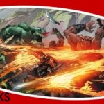 Świat Akwilonu: Krasnoludy tom 6 recenzja komiksu