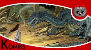 Świat Mitów: Jazon i złote runo recenzja komiksu