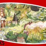 Czarownica Zora tom 1 - recenzja komiksu.