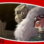 Pięć Krain tom 1 recenzja komiksu