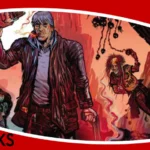 Zaginione Fontanny recenzja komiksu