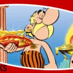 Asteriks na szpilach ôlimpijskich recenzja komiksu